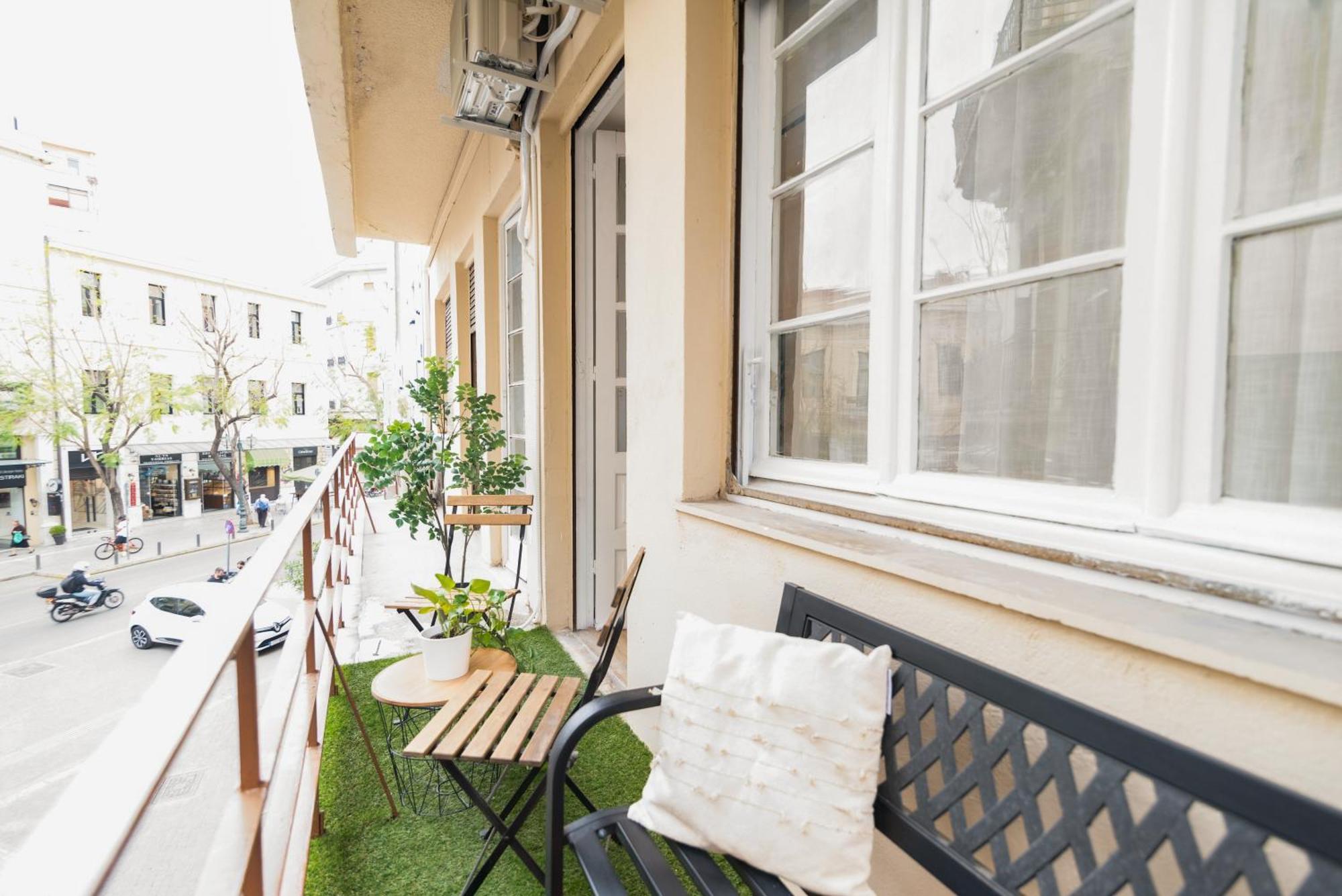Central Monastiraki Urban Experience Athen Eksteriør bilde